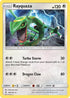 Rayquaza 106  SM  Guardians Rising - Rare