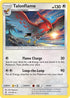 Talonflame (111/145) [Guardians Rising] - Rare