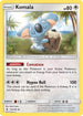 Komala 114  SM  Guardians Rising - Uncommon
