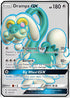 Drampa GX (Full Art) (142/145) Holofoil [Guardians Rising] - Ultra Rare