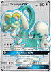 Drampa GX (Full Art) (142/145) Holofoil [Guardians Rising] - Ultra Rare
