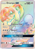 Drampa GX (Secret)  - Holofoil SM  Guardians Rising - Secret Rare