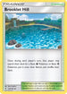 Brooklet Hill (120/145) Reverse Holofoil [Guardians Rising] - Uncommon