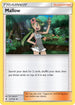Mallow (127/145) Reverse Holofoil [Guardians Rising] - Uncommon