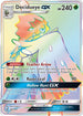 Decidueye GX (Secret) (146/145) Holofoil [Guardians Rising] - Secret Rare