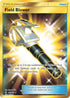 Field Blower (Secret)  - Holofoil SM  Guardians Rising - Secret Rare