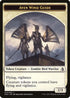 Aven Wind Guide // Hippo Double-Sided Token (AKH-4 // 22) - Amonkhet