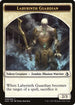 Labyrinth Guardian // Insect Double-Sided Token (AKH-8 // 19) - Amonkhet
