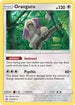 Oranguru - 113/149 (SM Base Set)/149  Deck Exclusives - Rare
