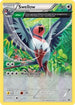 Swellow - 72/108 (XY Roaring Skies)/108  Deck Exclusives - Rare