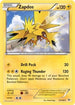 Zapdos - 23/108 (XY Roaring Skies)/108  - Holofoil Deck Exclusives - Holo Rare