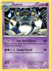 Golurk (BW Plasma Blast) (46/101) [Deck Exclusives] - Rare