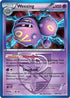 Weezing - 58/135 (BW Plasma Storm)/135  Deck Exclusives - Rare