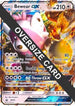 Bewear GX - SM34 (Black Star Promos)  - Holofoil Jumbo Cards - Promo