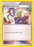 Professor Sycamore (Holofoil) 107a/122  - Holofoil Alternate Art Promos - Promo