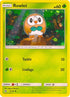Rowlet (Cosmos Holo) 009/149  - Holofoil Miscellaneous Cards & Products - Promo