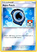 Aqua Patch (League Cup) (119/145) Reverse Holofoil [League & Championship Cards] - Promo