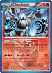 Chandelure (BW Plasma Freeze) (016/116) [Deck Exclusives] - Rare