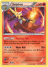 Delphox (XY Base Set) (026/146) [Deck Exclusives] - Rare