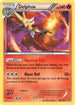 Delphox (XY Base Set) (026/146) [Deck Exclusives] - Rare