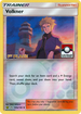 Volkner 135a  - Reverse Holofoil Ultra Prism - Uncommon