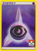 Psychic Energy (2011 Pokemon League)  - Holofoil League & Championship Cards - Promo