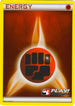 Fighting Energy (2011 Play! Pokemon) Holofoil [League & Championship Cards] - Promo