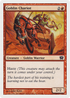 Goblin Chariot (9ED-191) - 9th Edition Foil