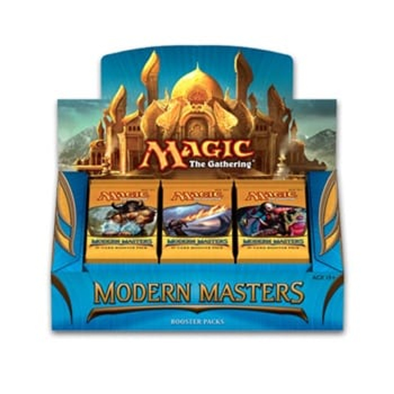Modern Masters Booster Box
