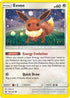 Eevee (Cosmos Holo) 101/149  - Holofoil Miscellaneous Cards & Products - Promo