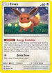 Eevee (Cosmos Holo) 101/149  - Holofoil Miscellaneous Cards & Products - Promo