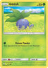 Oddish 004  SM  Burning Shadows - Common