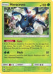 Heracross (011/147) Reverse Holofoil [Burning Shadows] - Rare