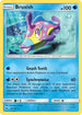 Bruxish (38/147) Reverse Holofoil [Burning Shadows] - Rare