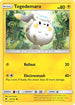 Togedemaru 047  SM  Burning Shadows - Common