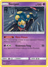 Seviper 050  SM  Burning Shadows - Uncommon