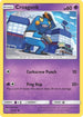 Croagunk (054/147) Reverse Holofoil [Burning Shadows] - Common