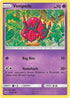 Venipede (056/147) Reverse Holofoil [Burning Shadows] - Common