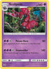 Scolipede 058  SM  Burning Shadows - Rare