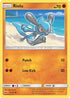 Riolu 070  - Reverse Holofoil SM  Burning Shadows - Common