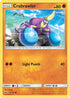 Crabrawler (073/147) Reverse Holofoil [Burning Shadows] - Common