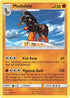 Mudsdale (78/147) Reverse Holofoil [Burning Shadows] - Rare