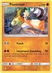 Passimian 079  - Reverse Holofoil SM  Burning Shadows - Rare
