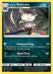 Alolan Raticate (82/147) Reverse Holofoil [Burning Shadows] - Rare