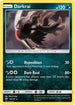 Darkrai (087/147) Holofoil [Burning Shadows] - Holo Rare