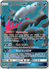 Darkrai GX (Full Art) 139/147  - Holofoil SM  Burning Shadows - Ultra Rare