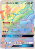 Darkrai GX (Secret) (158/147) Holofoil [Burning Shadows] - Secret Rare