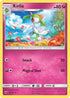 Kirlia (092/147) Reverse Holofoil [Burning Shadows] - Uncommon