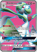 Gardevoir GX (Full Art) (140/147) Holofoil [Burning Shadows] - Ultra Rare