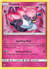 Diancie (094/147) Reverse Holofoil [Burning Shadows] - Holo Rare